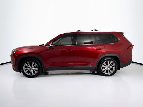 Used 2024 Toyota Grand Highlander FWD image 8