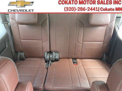 Used 2020 Chevrolet Tahoe Premier AWD/4WD image 17