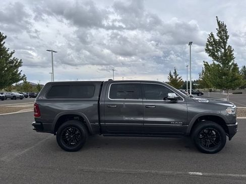 Used 2019 RAM 1500 Limited AWD/4WD image 2