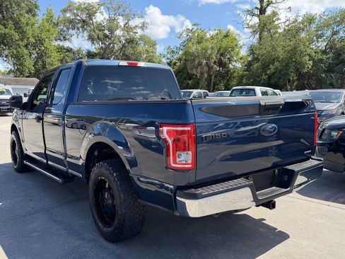 Used 2016 Ford F150 XLT w/ Equipment Group 301A Mid RWD image 6