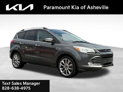 Used 2016 Ford Escape SE w/ SE Chrome Package