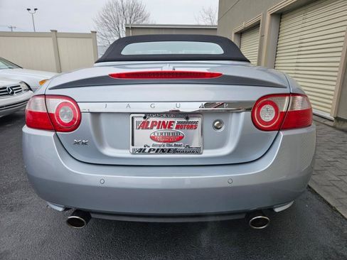Used 2009 Jaguar XK Convertible image 25
