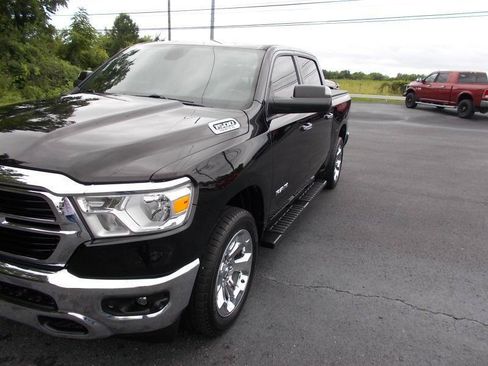 Used 2019 RAM 1500 Big Horn AWD/4WD image 8