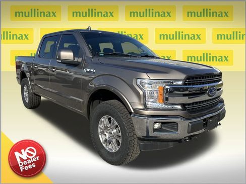 Used 2018 Ford F150 Lariat w/ Trailer Tow Package image 1