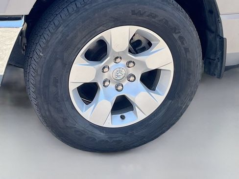 Used 2024 RAM 1500 Big Horn AWD/4WD image 27