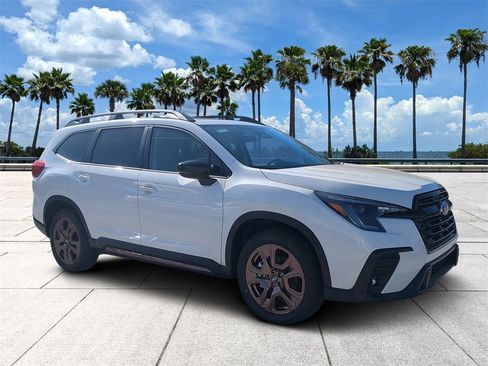 New 2025 Subaru Ascent Bronze Edition image 2