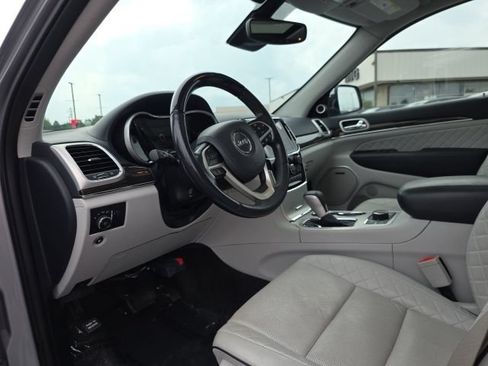 Used 2020 Jeep Grand Cherokee Summit AWD/4WD image 14