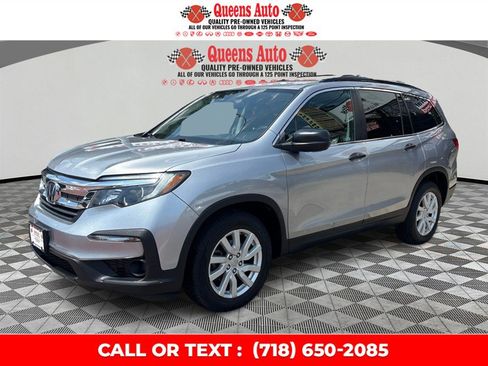 Used 2019 Honda Pilot LX image 2