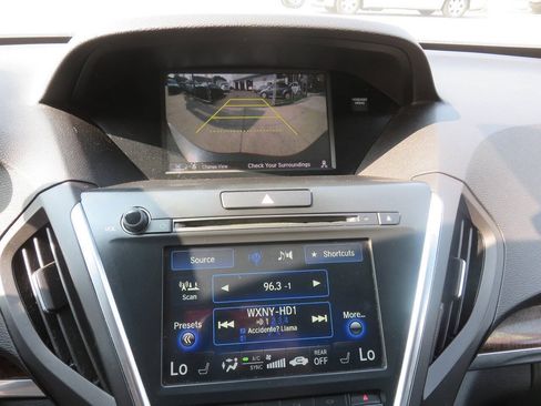 Used 2017 Acura MDX SH-AWD w/ Technology Package image 20