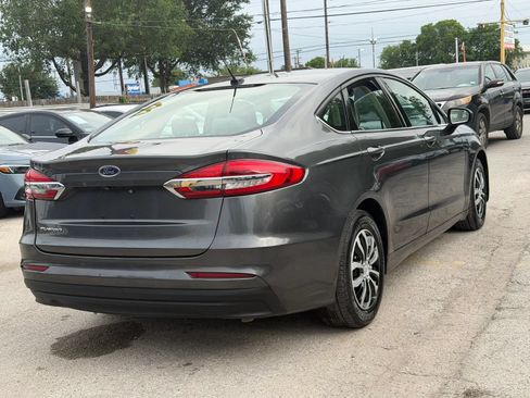 Used 2019 Ford Fusion S FWD image 7