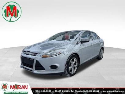Used 2014 Ford Focus SE w/ Interior Protection Package
