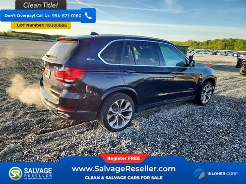 Used 2017 BMW X5 xDrive40e AWD/4WD image 4