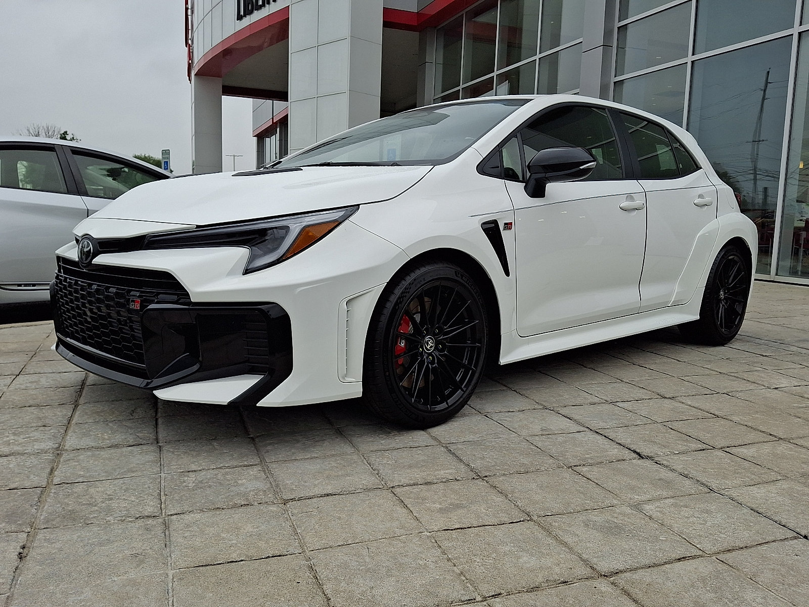 New 2026 Toyota Corolla GR AWD/4WD image 2