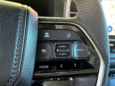 New 2026 Toyota Sequoia Capstone image 14