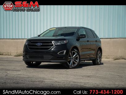Used 2015 Ford Edge Sport w/ Equipment Group 401A