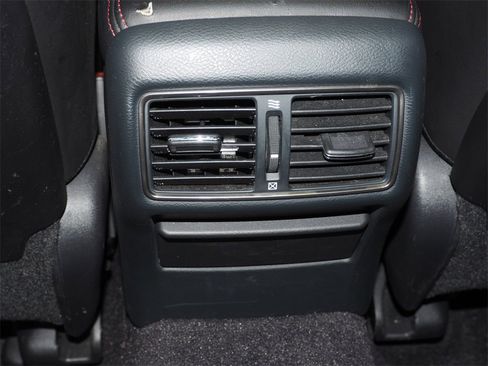 Used 2018 INFINITI Q50 Red Sport 400 w/ Carbon Fiber Package image 11