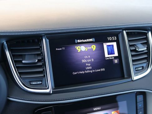 Certified 2025 INFINITI QX55 Luxe w/ Cargo Package image 51