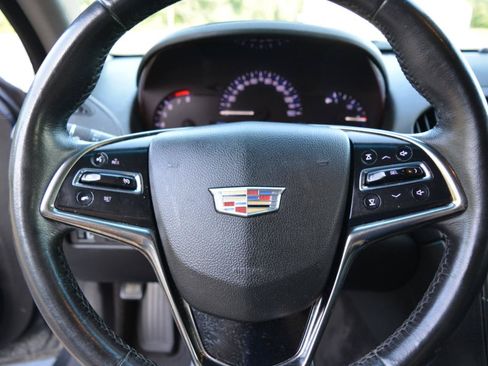 Used 2016 Cadillac ATS Luxury w/ Sun And Sound Package RWD image 19