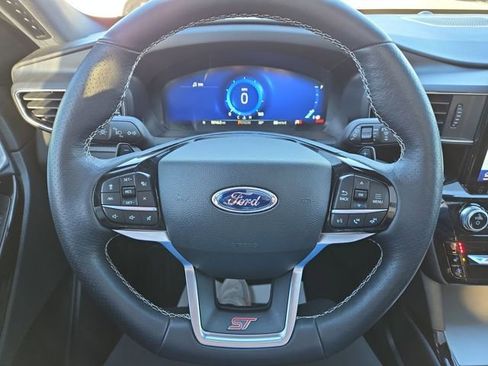 Used 2023 Ford Explorer ST w/ Equipment Group 401A image 16