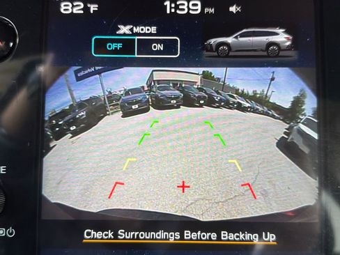 Certified 2024 Subaru Outback Premium AWD/4WD image 41