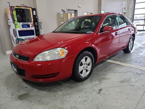 Used 2008 Chevrolet Impala LT image 2