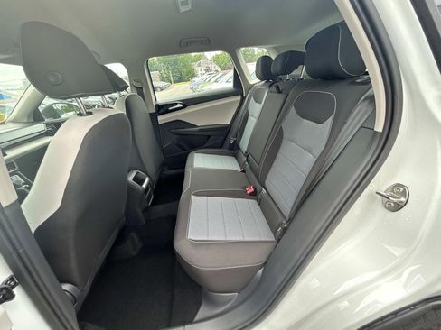 New 2025 Volkswagen Taos S image 5