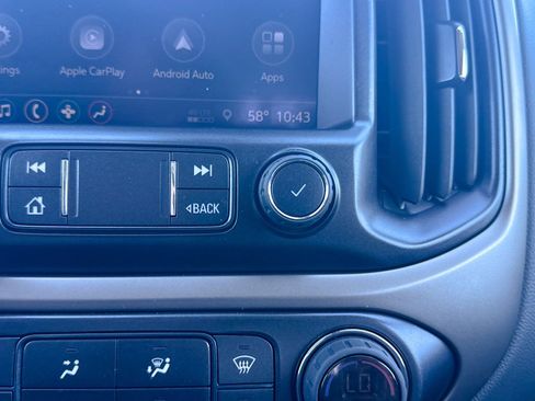 Certified 2022 Chevrolet Colorado Z71 w/ Safety Package image 30