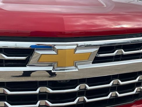 New 2026 Chevrolet Silverado 1500 LTZ w/ Z71 Off-Road Package image 6