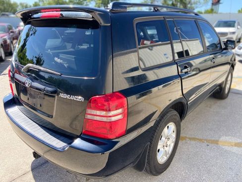 Used 2003 Toyota Highlander Limited FWD image 5