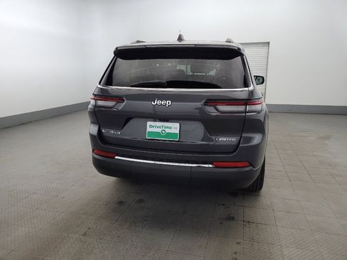 Used 2022 Jeep Grand Cherokee L Limited image 7
