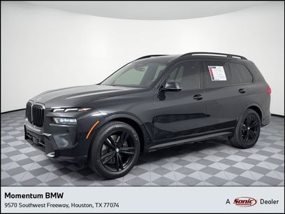 Used 2025 BMW X7 xDrive40i w/ M Sport Package