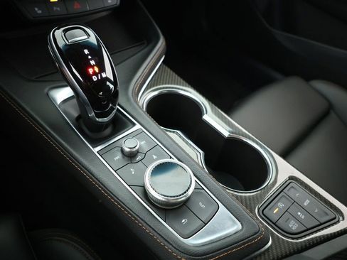 Used 2021 Cadillac CT4 V w/ Technology Package image 15