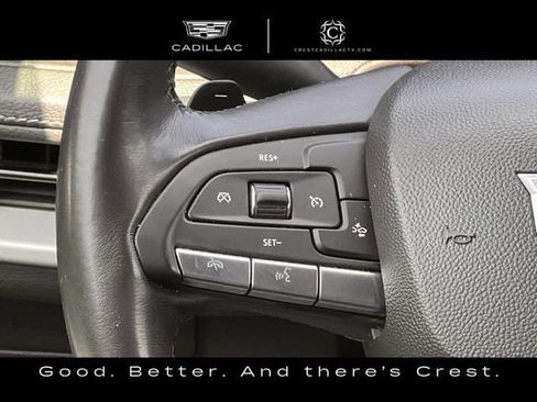 Used 2024 Cadillac XT4 Premium Luxury AWD/4WD image 15