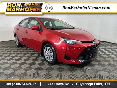 Used 2018 Toyota Corolla LE