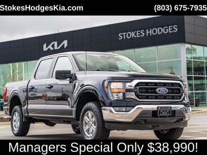 Used 2023 Ford F150 XLT