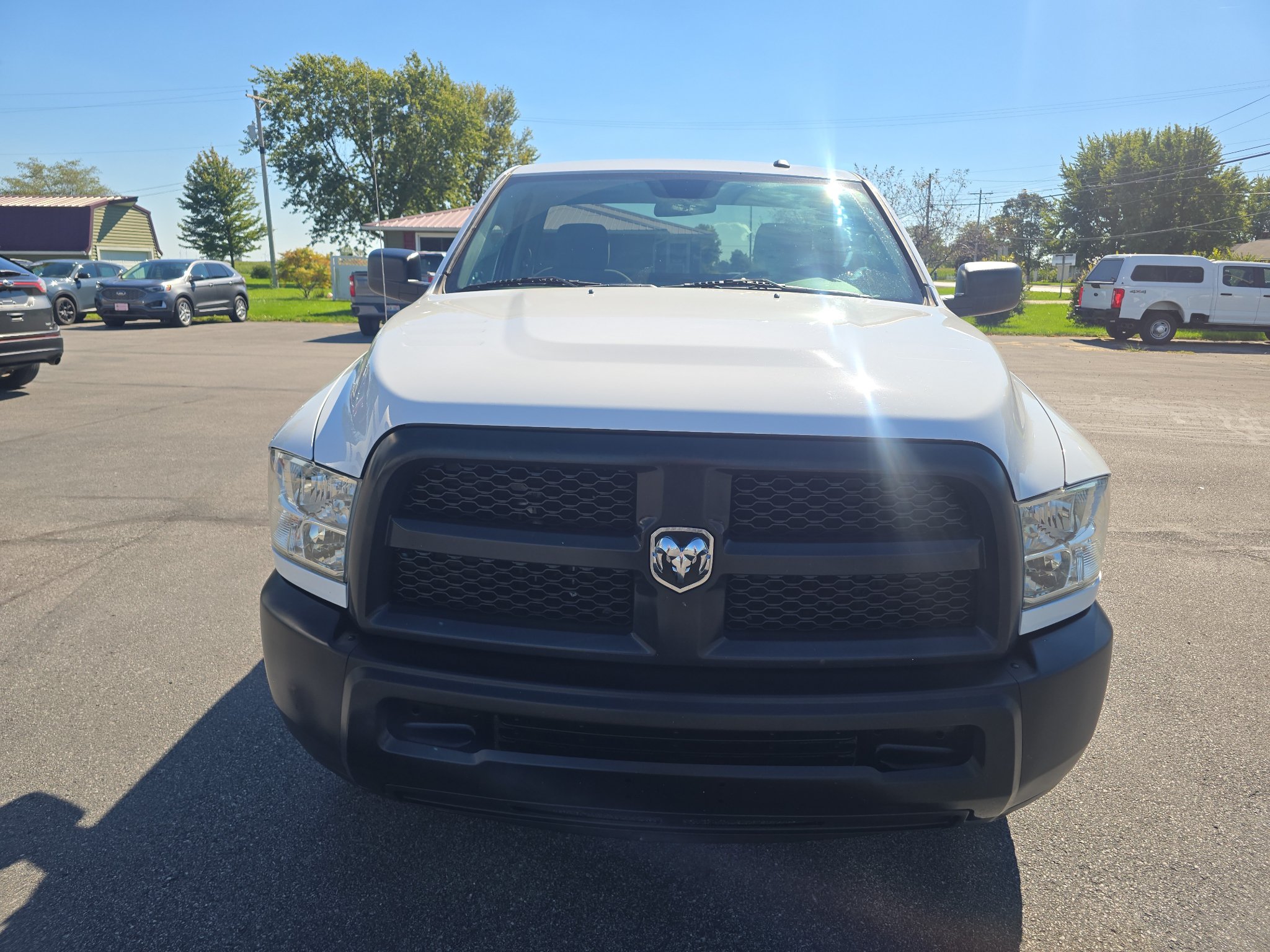 Used 2016 RAM 2500 Tradesman w/ Popular Equipment Group RWD image 3