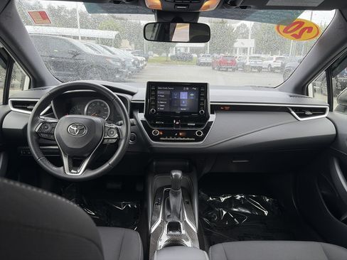 Used 2020 Toyota Corolla SE FWD image 30