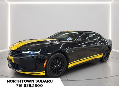 Used 2020 Chevrolet Camaro LS