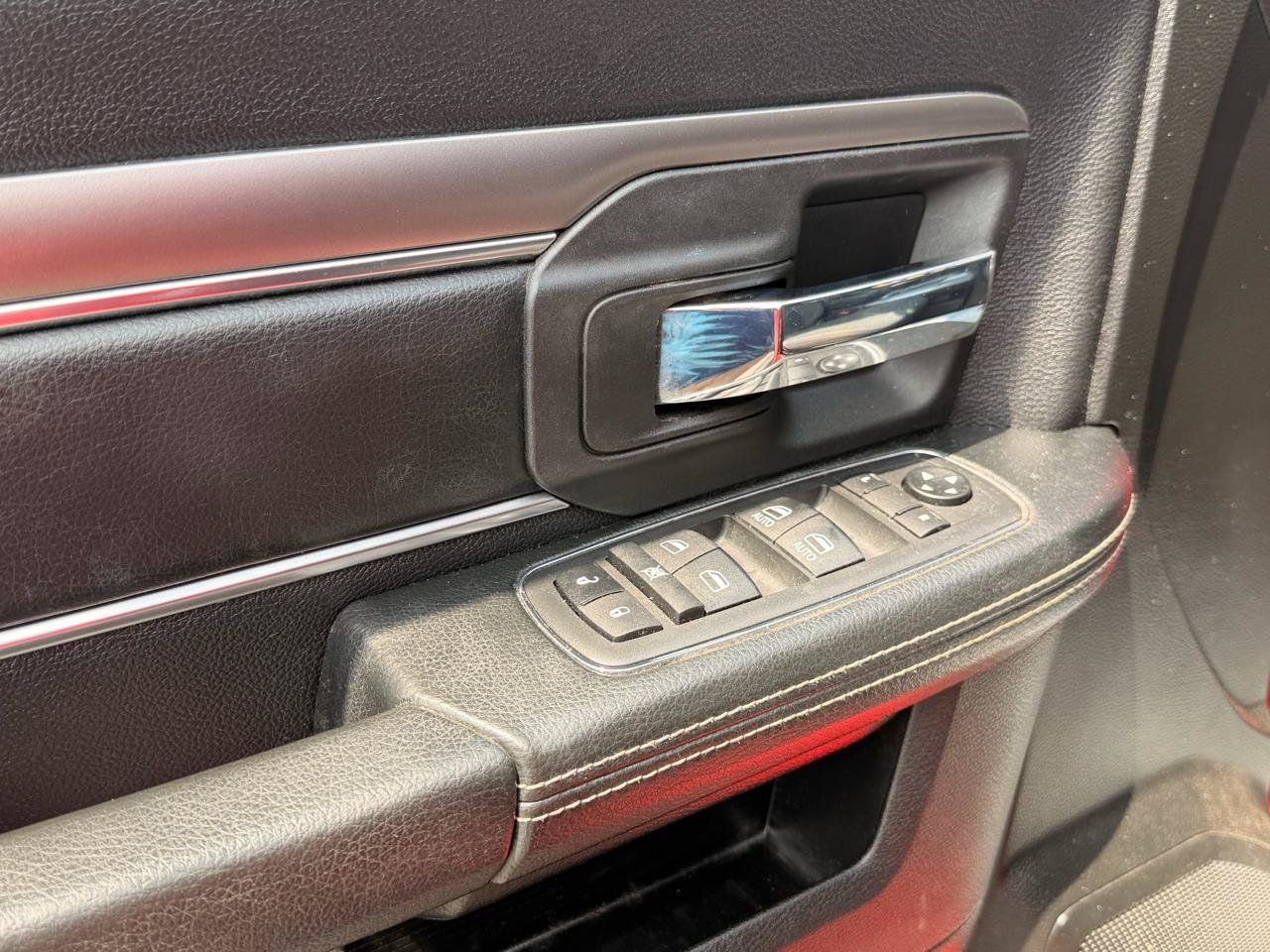 Used 2021 RAM 1500 Warlock AWD/4WD image 22