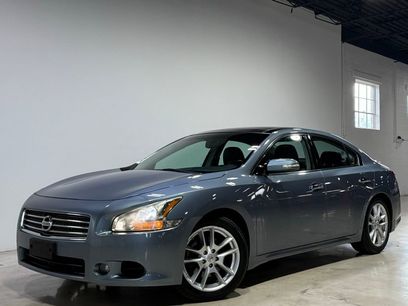 Used 2011 Nissan Maxima 3.5 SV w/ Premium Pkg