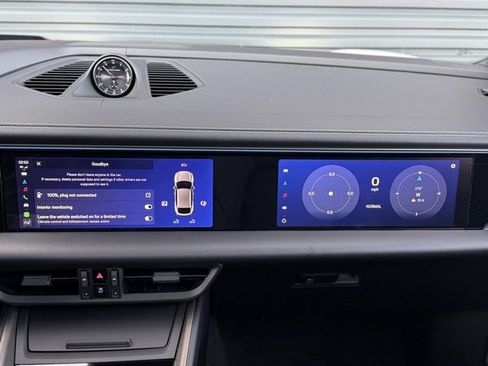 New 2025 Porsche Macan Turbo Electric image 29