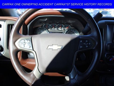 Used 2015 Chevrolet Silverado 2500 High Country w/ Duramax Plus Package image 29