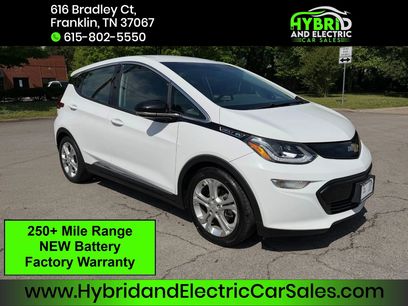 Used 2018 Chevrolet Bolt LT