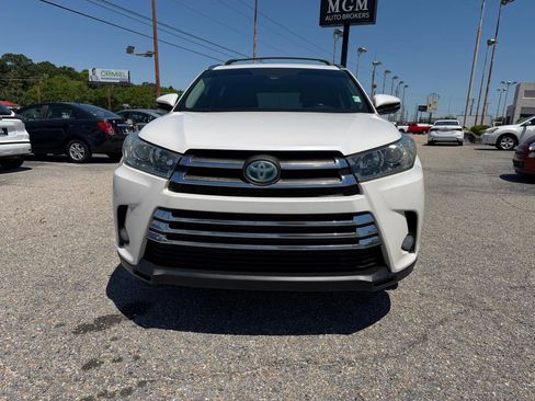 Used 2017 Toyota Highlander Limited AWD/4WD image 6