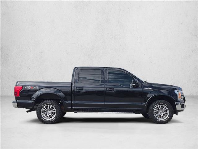 Used 2018 Ford F150 Lariat w/ Equipment Group 501A Mid AWD/4WD image 4