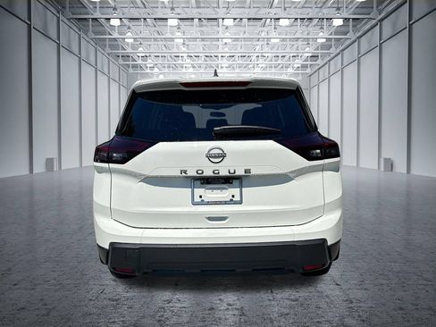 New 2026 Nissan Rogue S FWD image 6