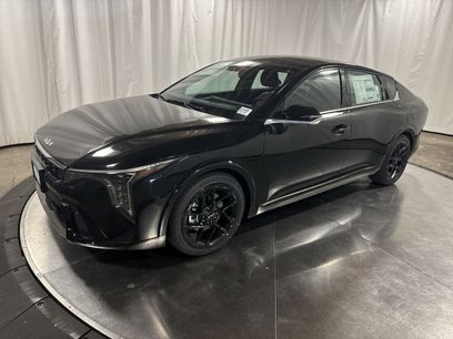 Certified 2025 Kia K4 GT-Line Turbo