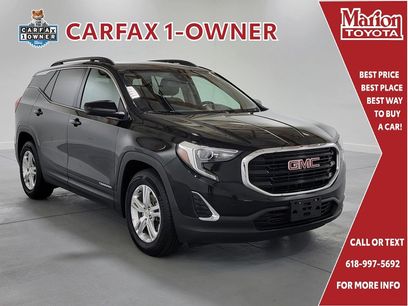 Used 2020 GMC Terrain SLE w/ Driver Convenience Package