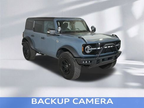 Certified 2023 Ford Bronco Wildtrak AWD/4WD image 10