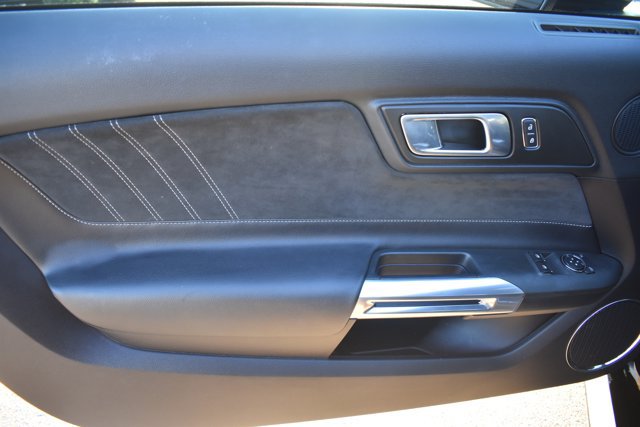 Used 2018 Ford Mustang GT Premium w/ Carbon Sport Interior Package RWD image 11
